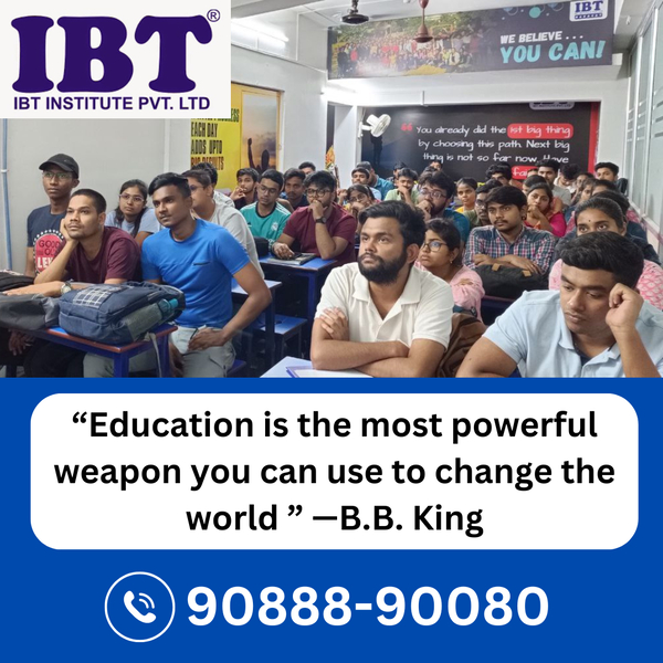 Cover photo of IBT Barasat: Best Bank Coaching in Kolkata | Best SSC Coaching in Kolkata | Best WBCS Coaching in Kolkata